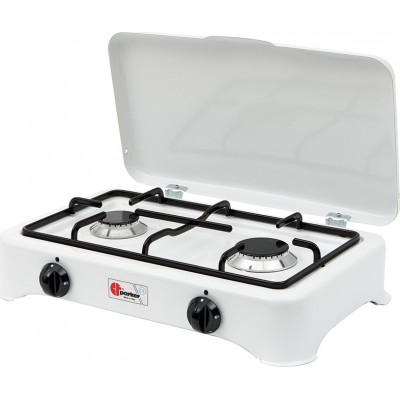 Εστία Υγραερίου Parker 5326GP Made In Italy