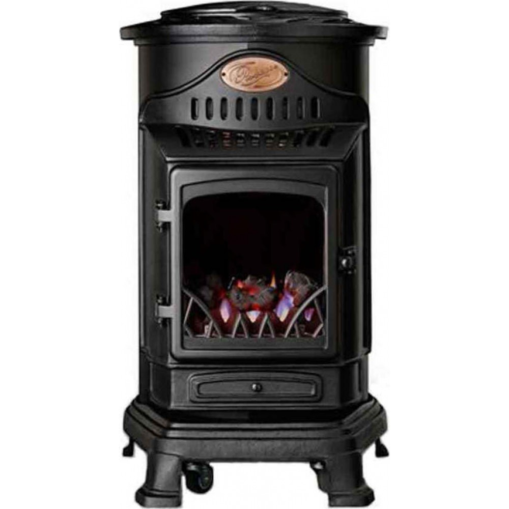 Σόμπα Yγραερίου Coral Gas Provence Εσωτερικού Χώρου