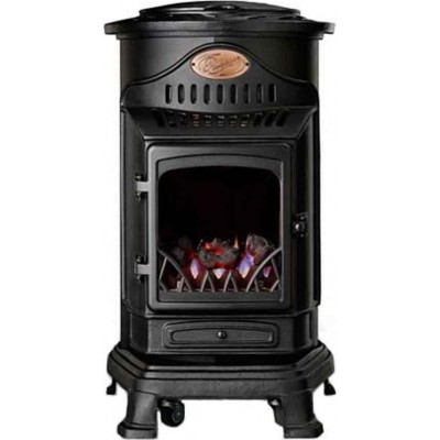 Σόμπα Yγραερίου Coral Gas Provence Εσωτερικού Χώρου