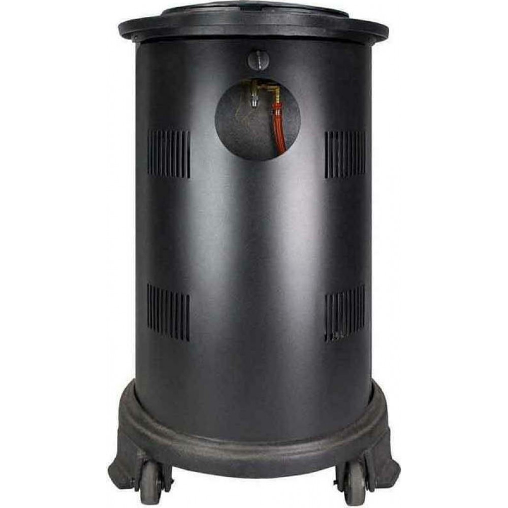 Σόμπα Yγραερίου Coral Gas Provence Εσωτερικού Χώρου