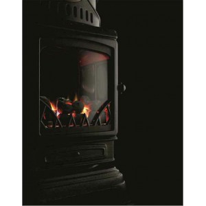 Σόμπα Yγραερίου Coral Gas Provence Εσωτερικού Χώρου