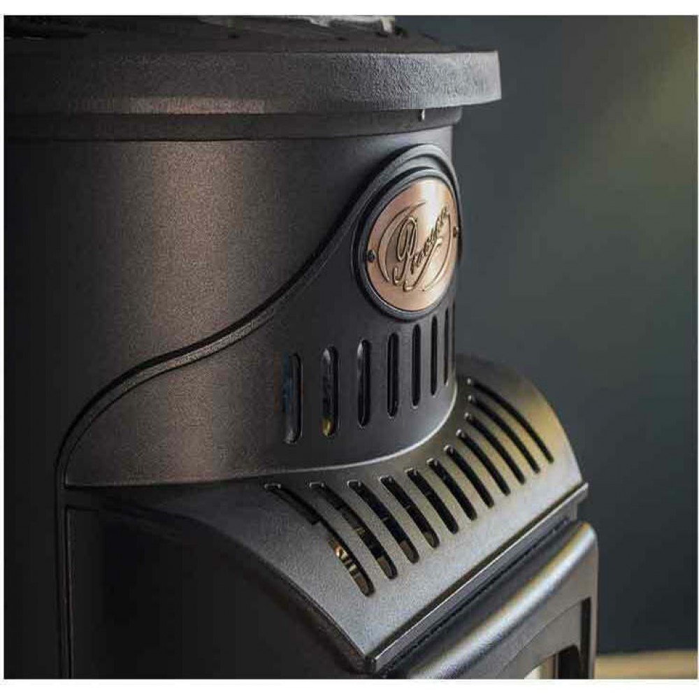 Σόμπα Yγραερίου Coral Gas Provence Εσωτερικού Χώρου