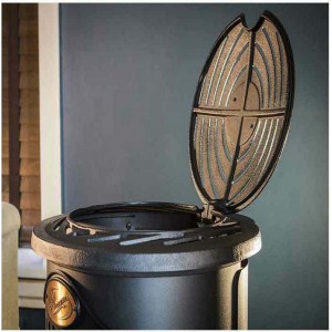 Σόμπα Yγραερίου Coral Gas Provence Εσωτερικού Χώρου