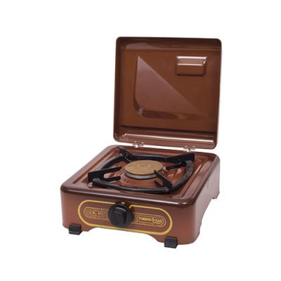 Κουζινάκι Υγραερίου Pitsos PN-11 καφέ