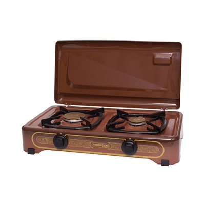 Κουζινάκι Υγραερίου Pitsos PN-23 καφέ