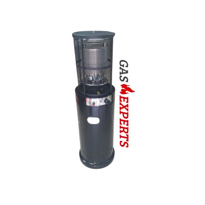 Gas Experts Θερμάστρα Υγραερίου Εξωτερικού Χώρου Κοντή