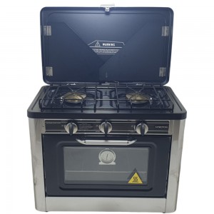 Επιτραπέζιο Φορητό Κουζινάκι Αερίου Proton CS-02