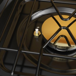 Επιτραπέζιο Φορητό Κουζινάκι Αερίου Proton CS-02