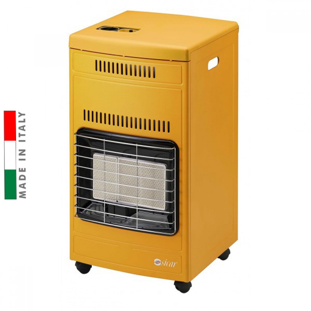 Σόμπα Yγραερίου Εσωτερικού Χώρου Sicar 6 Επιλογές Χρώματος