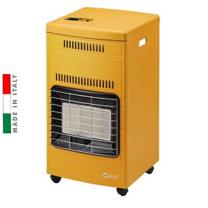 Σόμπα Yγραερίου Εσωτερικού Χώρου Sicar 6 Επιλογές Χρώματος