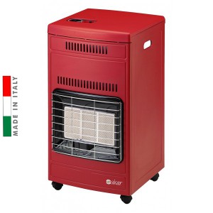 Σόμπα Yγραερίου Εσωτερικού Χώρου Sicar 6 Επιλογές Χρώματος