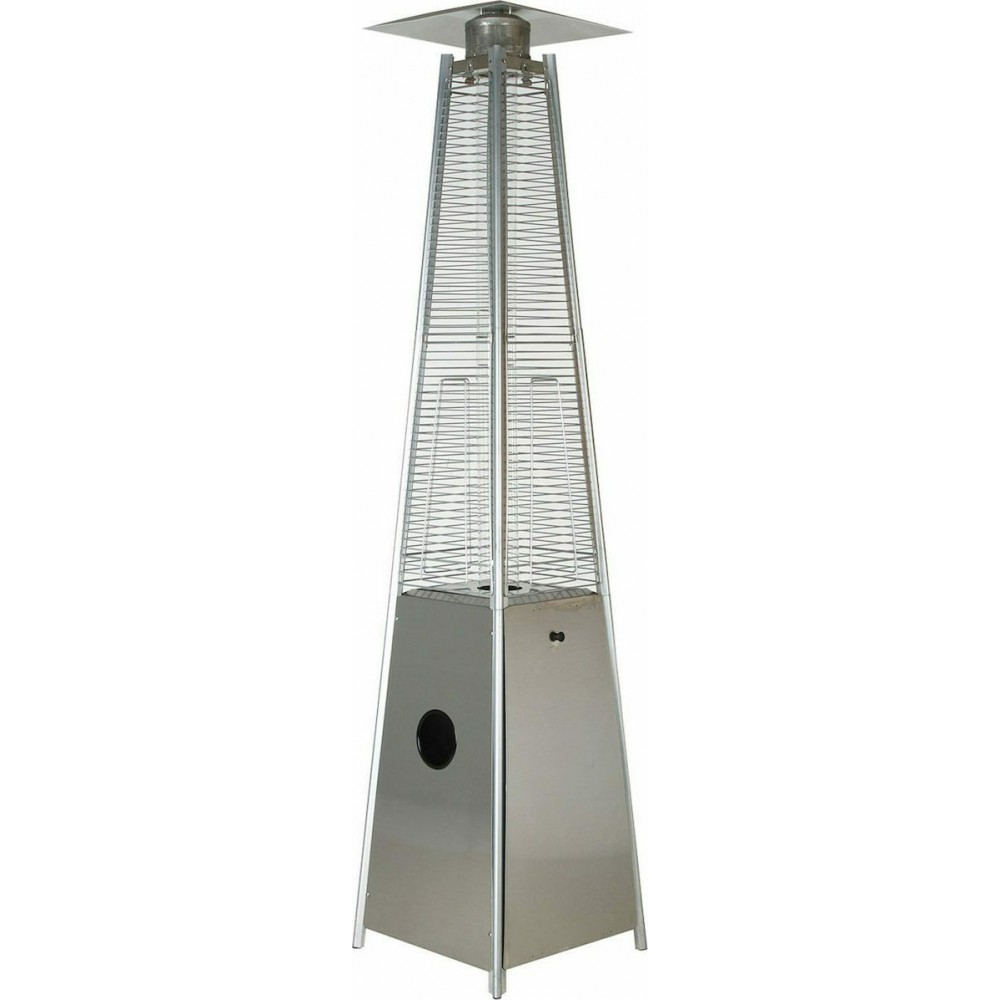 Gas Experts Θερμάστρα Πυραμίδα Υγραερίου Εξωτερικού Χώρου