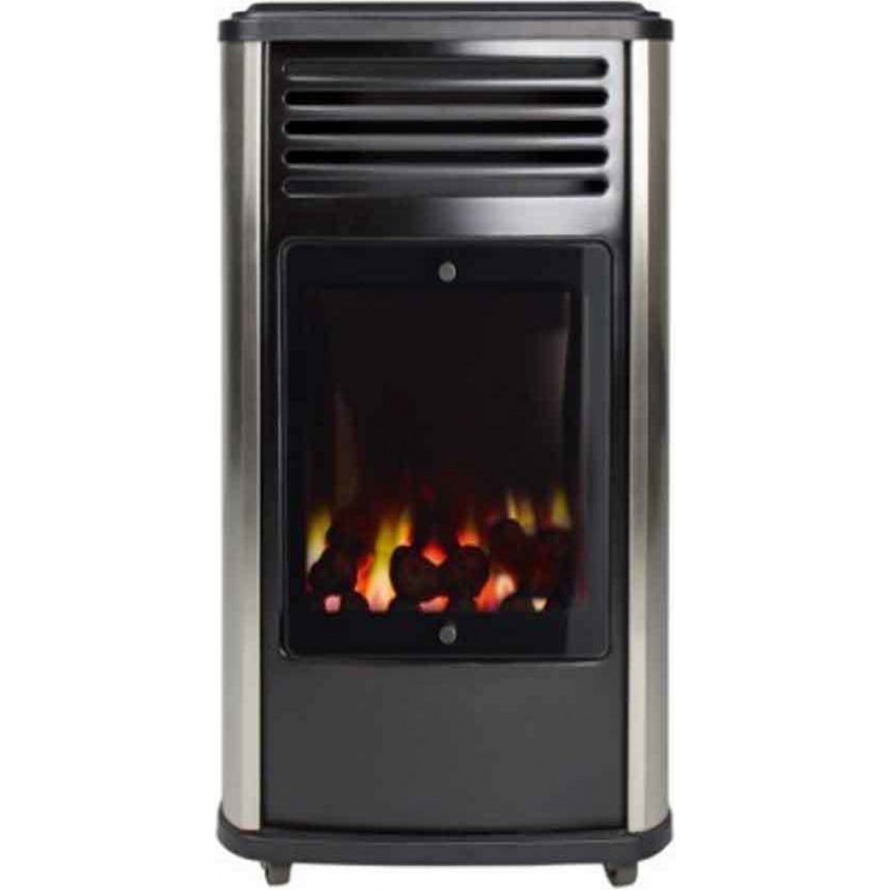 Σόμπα Yγραερίου Coral Gas Manhattan Εσωτερικού Χώρου