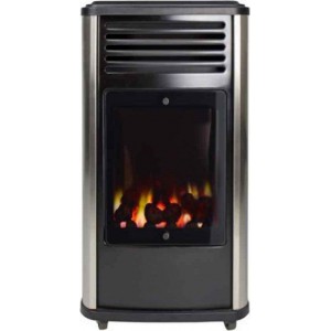 Σόμπα Yγραερίου Coral Gas Manhattan Εσωτερικού Χώρου