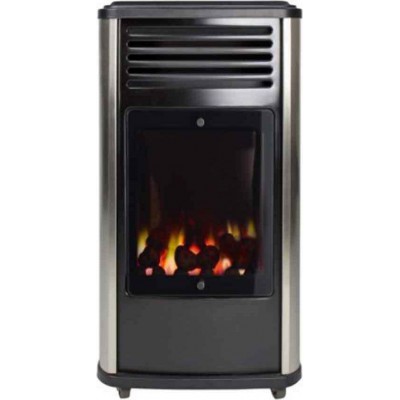 Σόμπα Yγραερίου Coral Gas Manhattan Εσωτερικού Χώρου