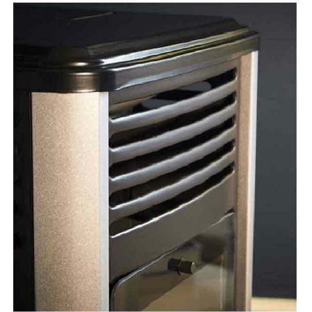 Σόμπα Yγραερίου Coral Gas Manhattan Εσωτερικού Χώρου