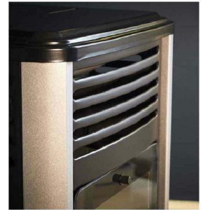 Σόμπα Yγραερίου Coral Gas Manhattan Εσωτερικού Χώρου