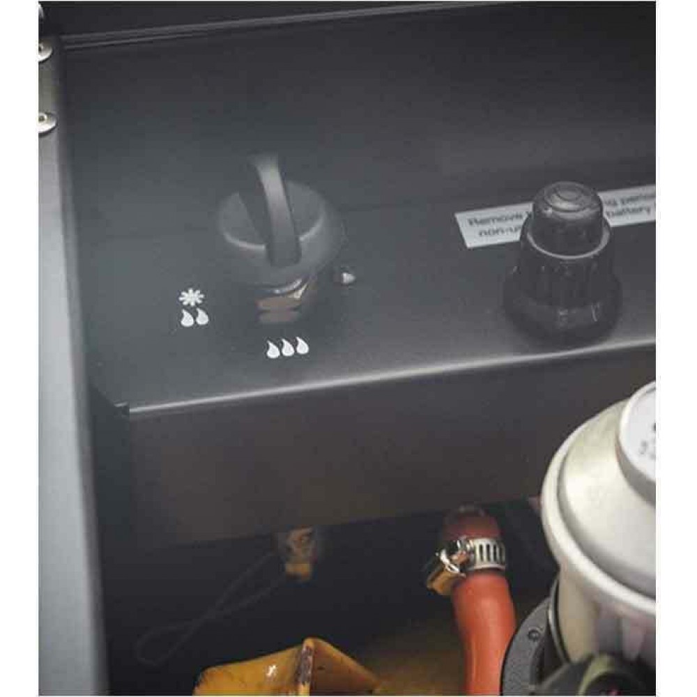 Σόμπα Yγραερίου Coral Gas Manhattan Εσωτερικού Χώρου