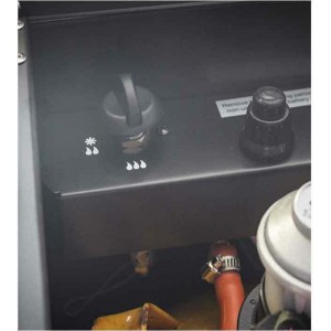 Σόμπα Yγραερίου Coral Gas Manhattan Εσωτερικού Χώρου