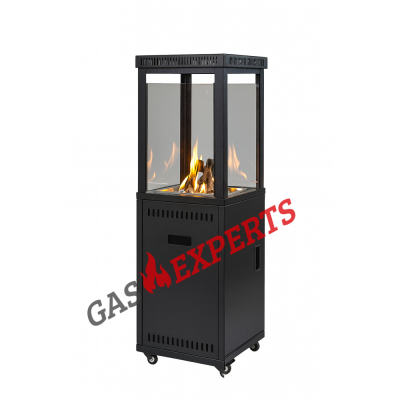 Gas Experts Τζάκι Υγραερίου Εξωτερικού Χώρου 13kW