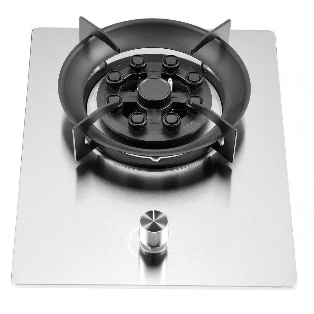 Εστία Υγραερίου Proton NG-1 ΙΝΟΧ