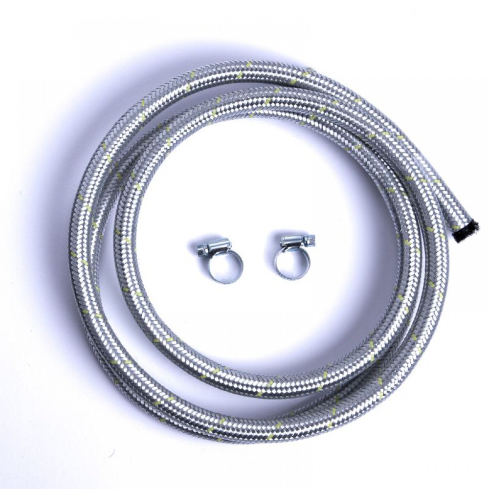 Λάστιχο Υγραερίου Υψηλής Πίεσης AlfaGommα Ενισχυμένο (8mm) με το μέτρο