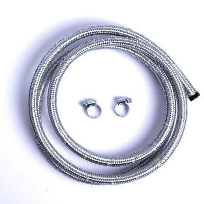 Λάστιχο Υγραερίου Υψηλής Πίεσης AlfaGommα Ενισχυμένο (8mm) με το μέτρο