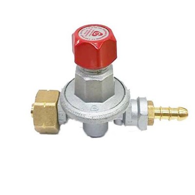 Ρυθμιστής Υψηλής Πίεσης Υγραερίου (8kg/h) Mondial 