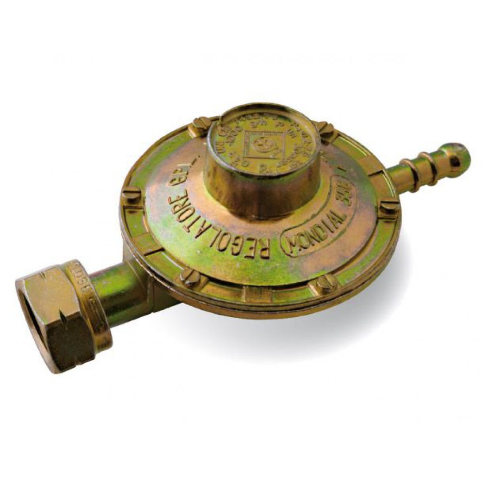 Ρυθμιστής Χαμηλής Πίεσης Υγραερίου(1kg/h) 1P Mondial