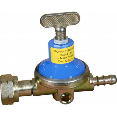 Ρυθμιστής Υψηλής Πίεσης Υγραερίου (12kg/h) Mondial 