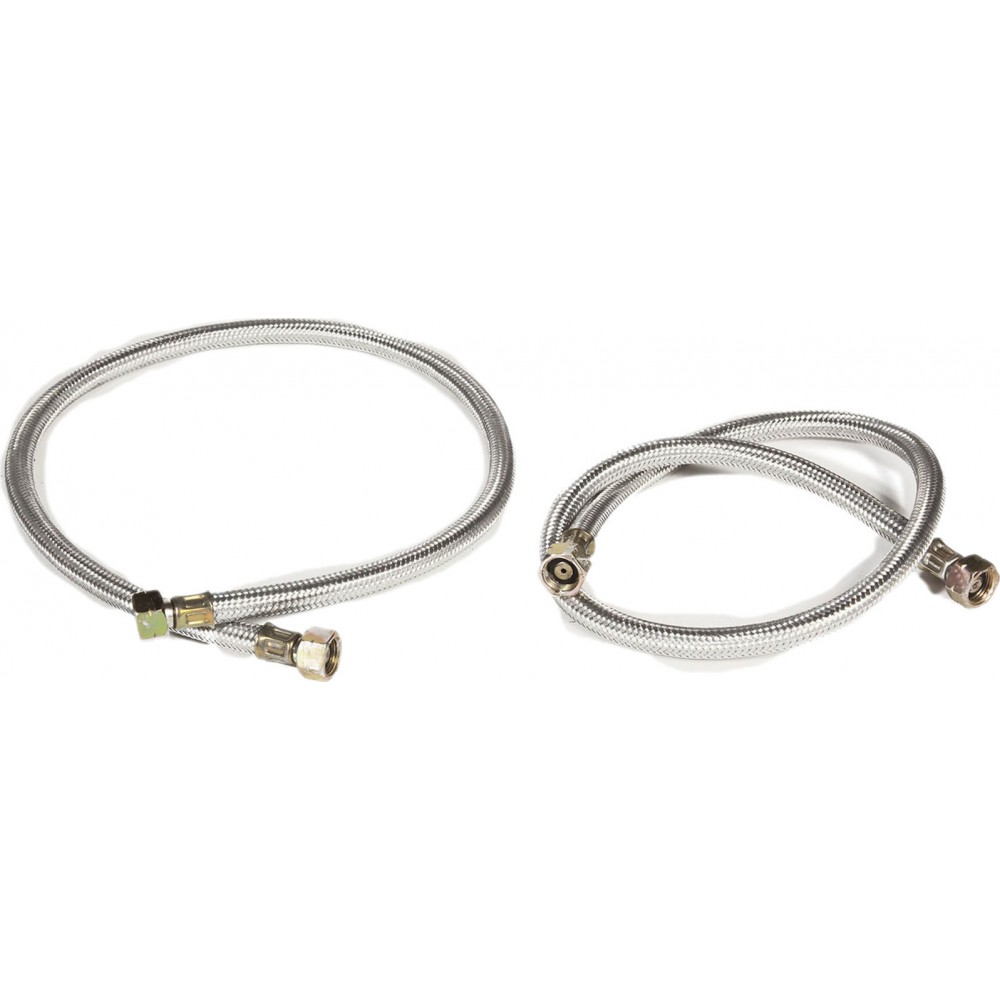 Λάστιχο Υγραερίου Σπιράλ με 2 Ρακόρ 1/2”  2 ΜΕΤΡΑ (lpg)