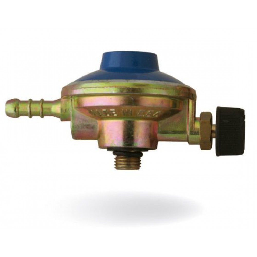 Ρυθμιστής Χαμηλής Πίεσης Υγραερίου για φιάλη 3KG Mondial 