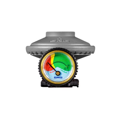 Ρυθμιστής πίεσης υγραερίου για φιάλη Prime Coral Gas 10kg(1.5kg/h)