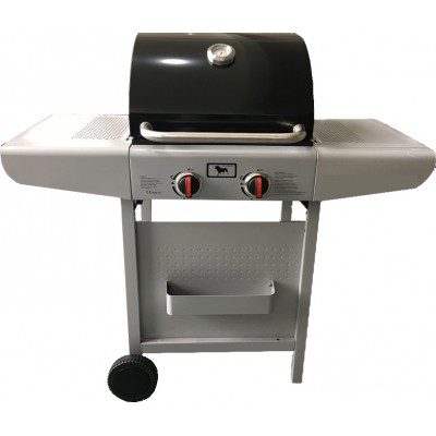 Ψησταριά Υγραερίου Blackbull Grilly 0102BLB