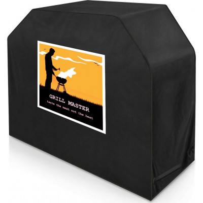 Κάλυμμα Ψησταριάς Blackbull EXTRA LARGE