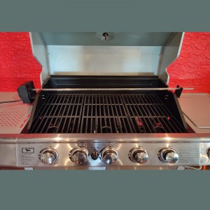 Ψησταριά Υγραερίου Blackbull 4815 18.5kW