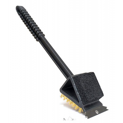 Βούρτσα καθαρισμού ψησταριάς BLACKBULL