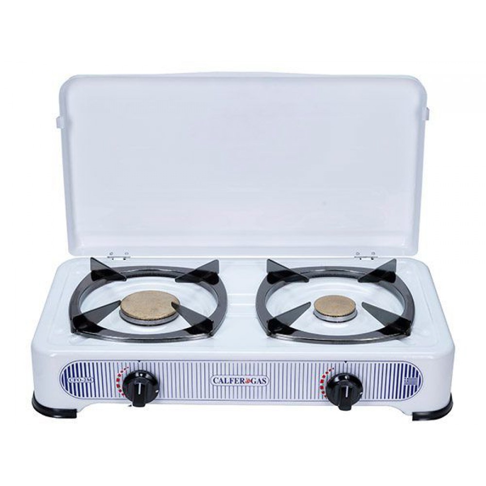 Κουζινάκι Υγραερίου CalferGas CFO-2M-W