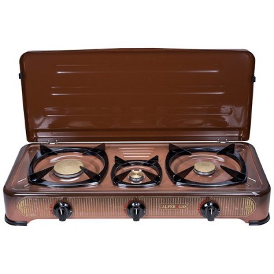 Κουζινάκι Υγραερίου CalferGas CFO-3-BR