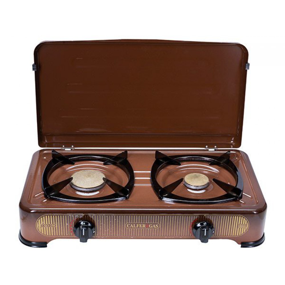 Κουζινάκι Υγραερίου CalferGas CFO-2M-BR