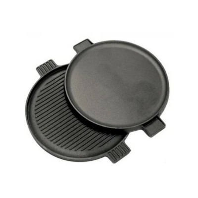 Μαντεμένια Πλάκα Ψησίματος 35cm ΜΑ004