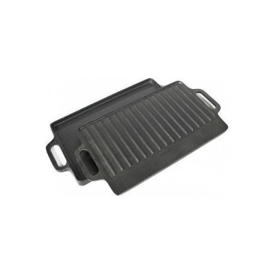 Μαντεμένια Πλάκα Ψησίματος 43*23cm ΜΑ003