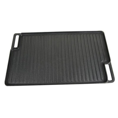 Μαντεμένια Πλάκα Ψησίματος 46*26cm ΜΑ005