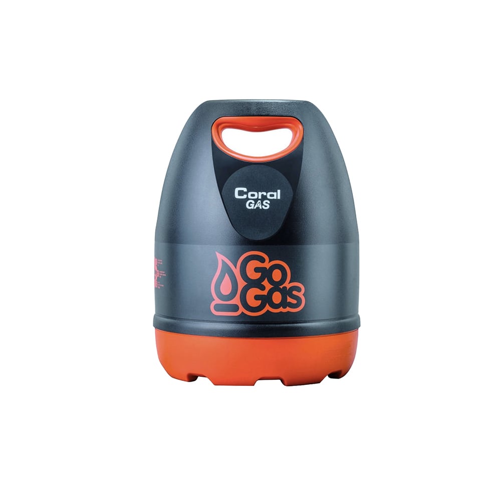 Φιάλη Υγραερίου 5KG GoGas Coral Gas