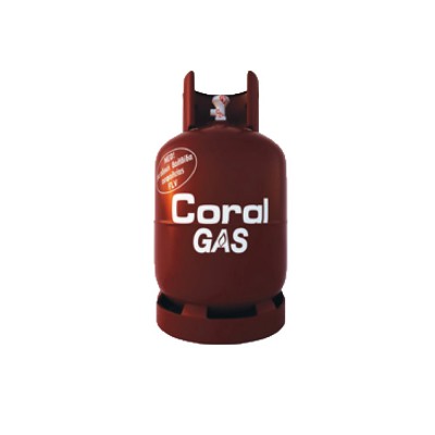 Φιάλη Υγραερίου 10KG Coral Gas