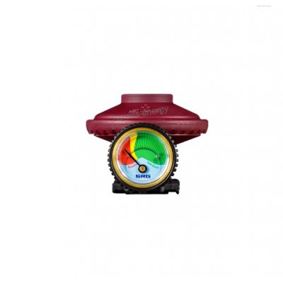 Ρυθμιστής πίεσης υγραερίου για φιάλη Prime Coral Gas 10kg(1kg/h)