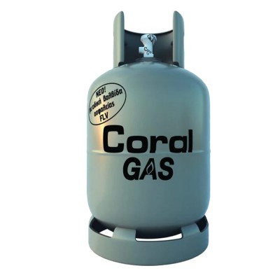 Φιάλη Προπανίου 25KG Coral Gas
