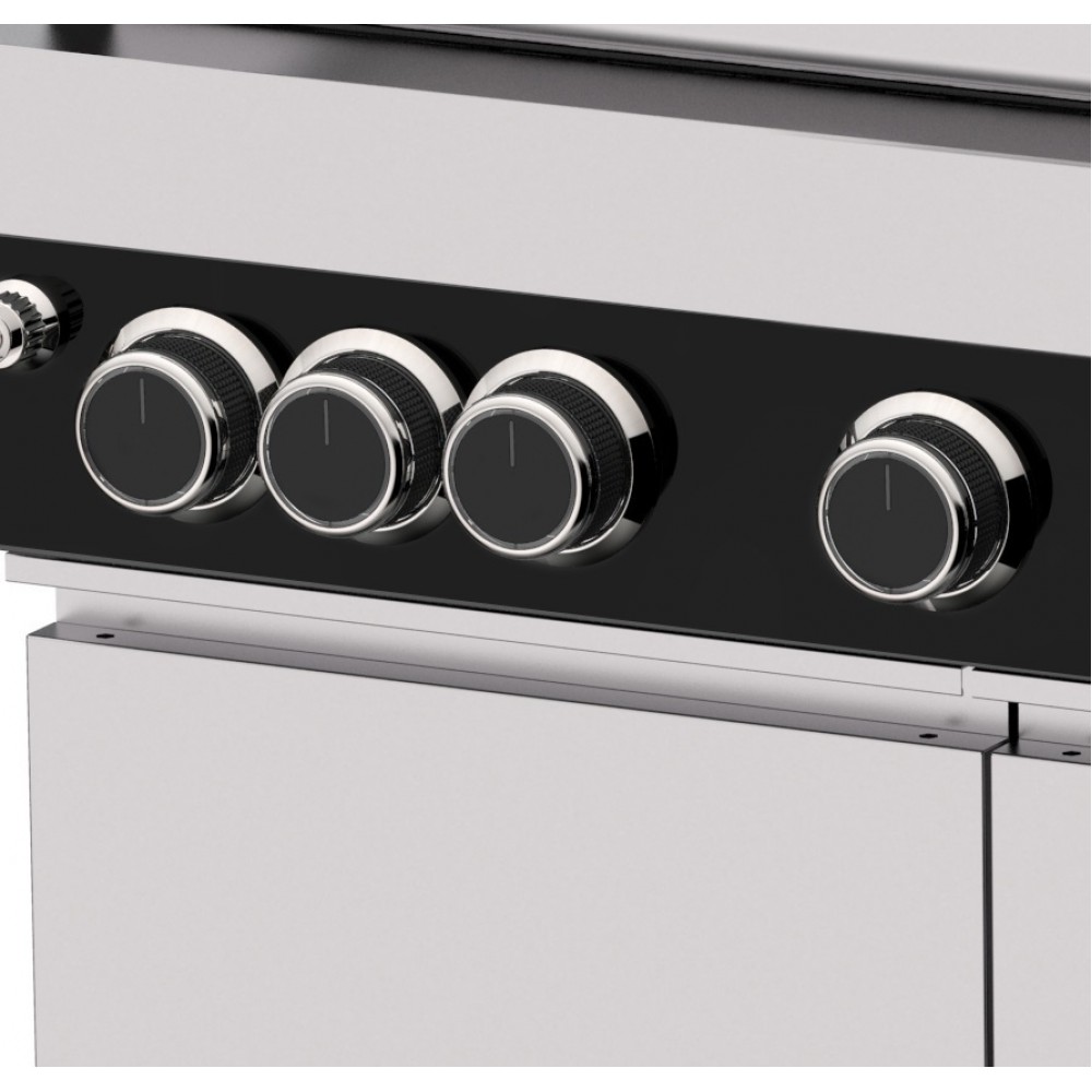 Ψησταριά Υγραερίου Kaiser Profi INFARED