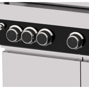 Ψησταριά Υγραερίου Kaiser Profi INFARED