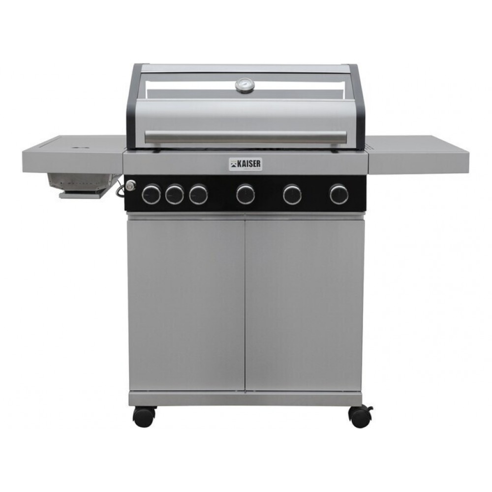 Ψησταριά Υγραερίου Kaiser Profi INFARED